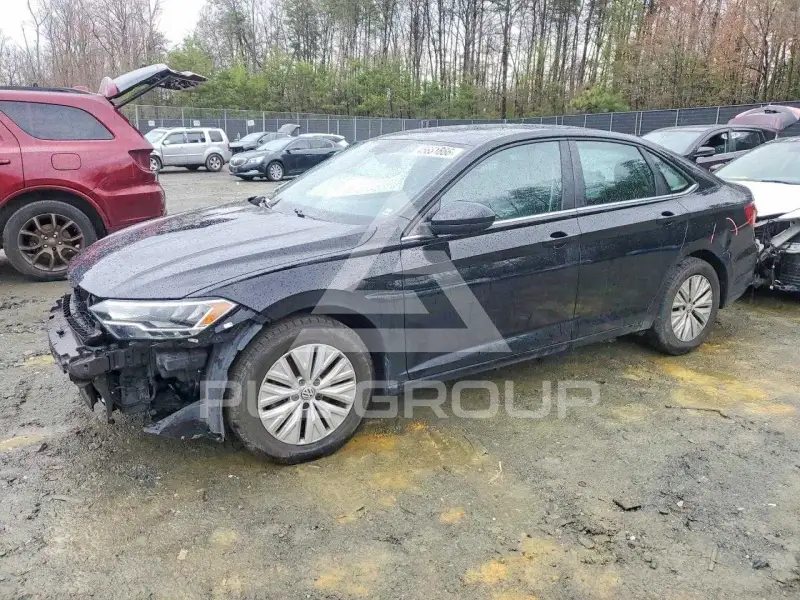 2019 Volkswagen Jetta фото