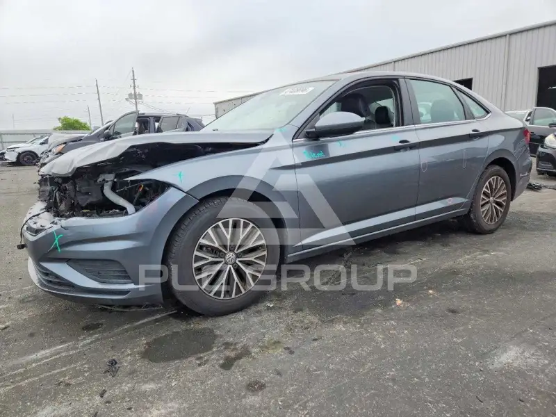 2019 Volkswagen Jetta фото