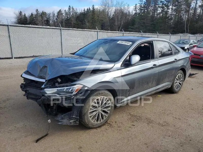 2019 Volkswagen Jetta фото