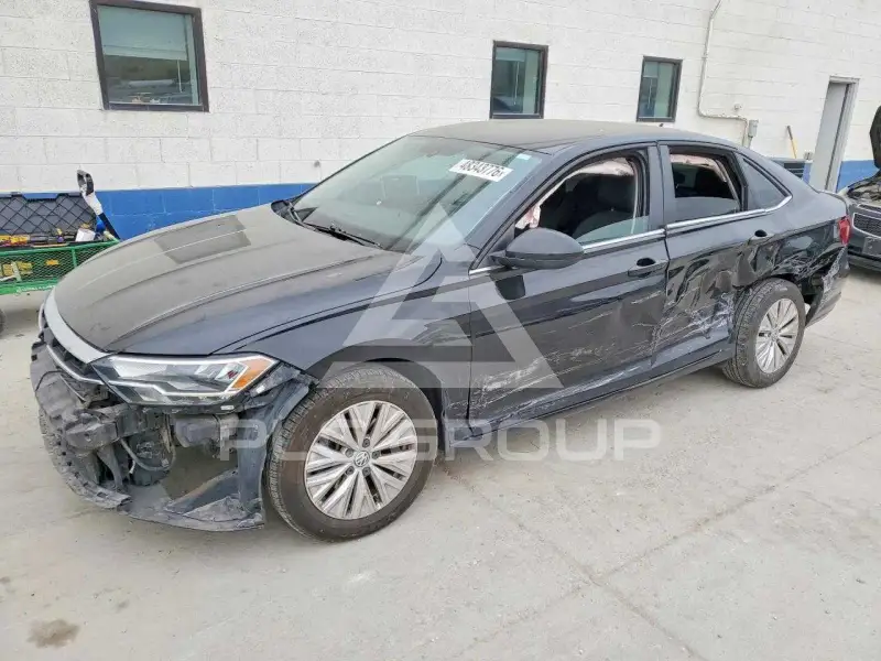 2019 Volkswagen Jetta фото