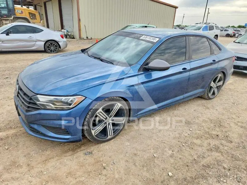 2019 Volkswagen Jetta фото
