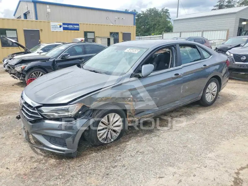 2019 Volkswagen Jetta фото