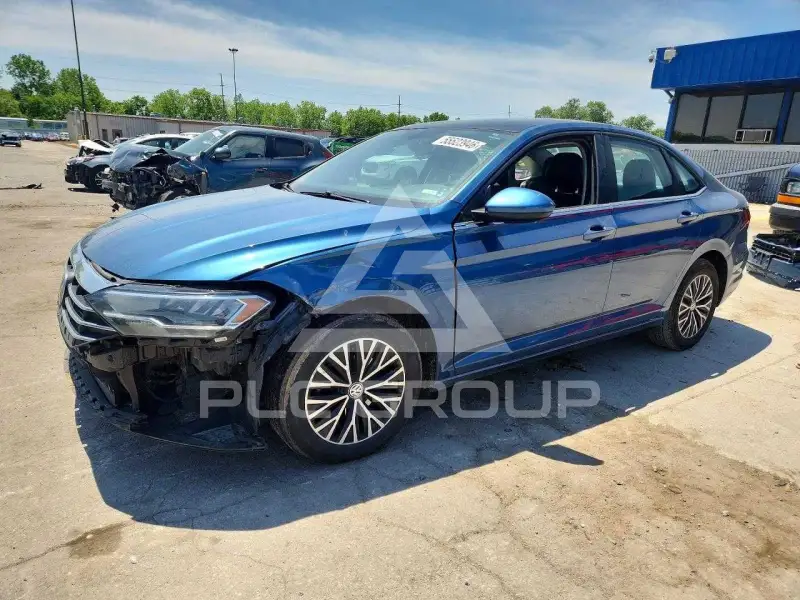 2019 Volkswagen Jetta photo