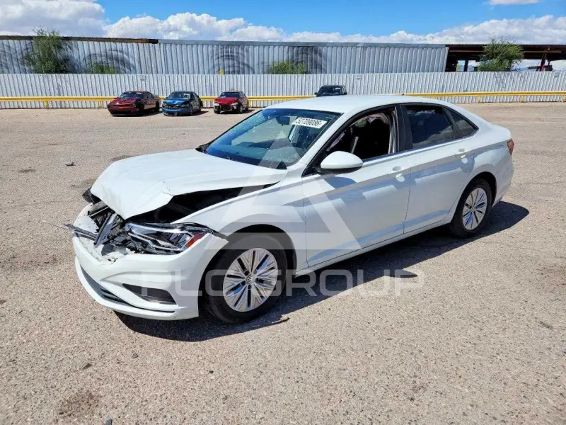 2019 Volkswagen Jetta фото
