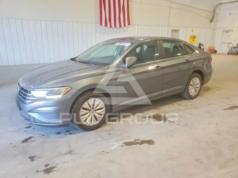 2019 Volkswagen Jetta фото