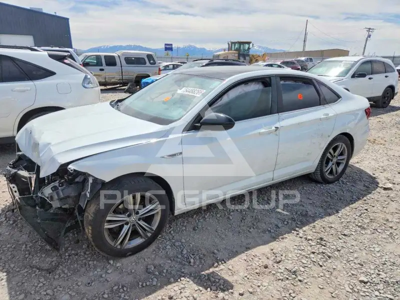 2019 Volkswagen Jetta фото