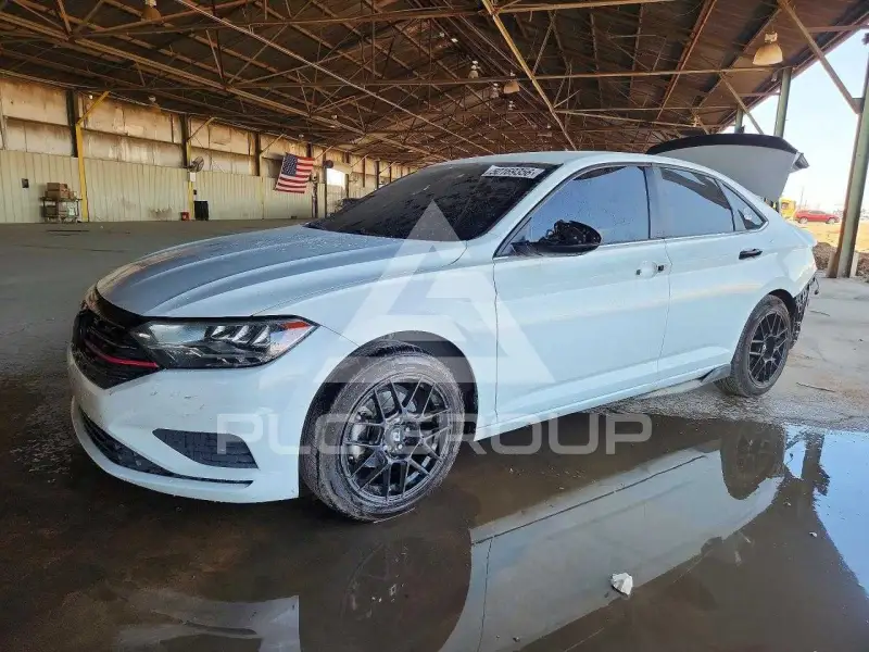 2019 Volkswagen Jetta фото