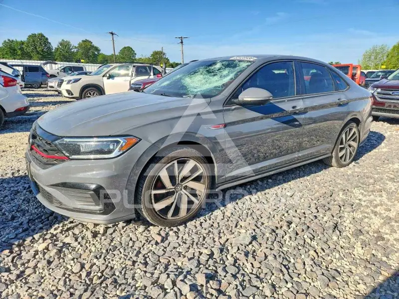 2019 Volkswagen Jetta фото