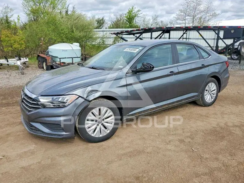 2019 Volkswagen Jetta фото