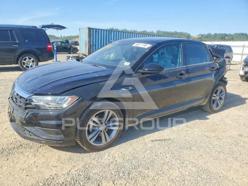 2019 Volkswagen Jetta фото