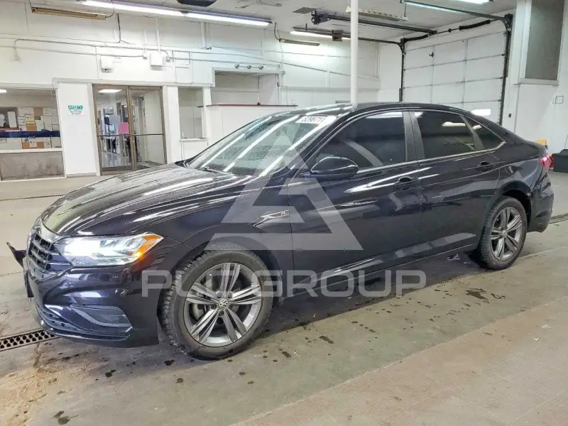 2019 Volkswagen Jetta фото