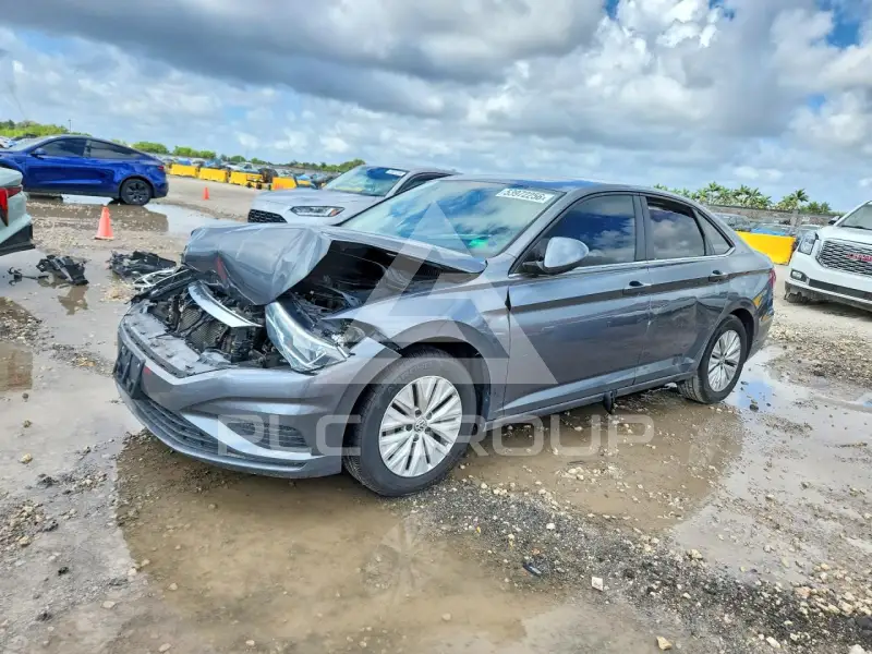 2019 Volkswagen Jetta фото
