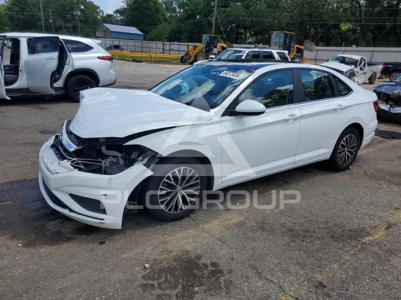 2019 Volkswagen Jetta фото