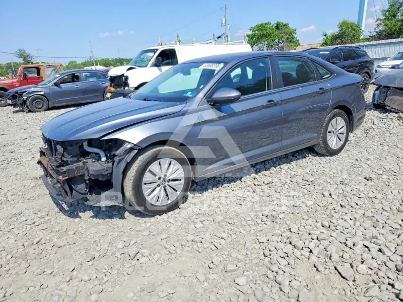 2019 Volkswagen Jetta фото