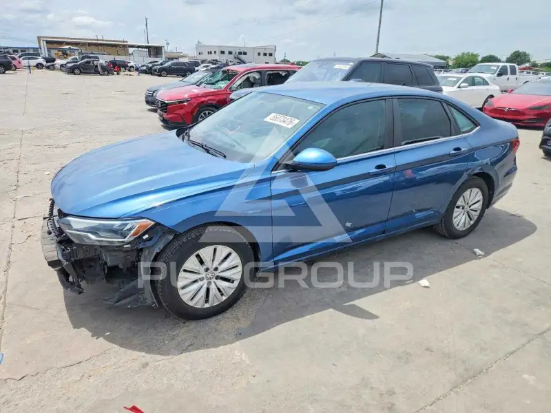 2019 Volkswagen Jetta фото
