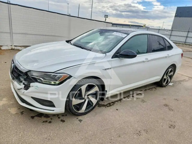2019 Volkswagen Jetta фото