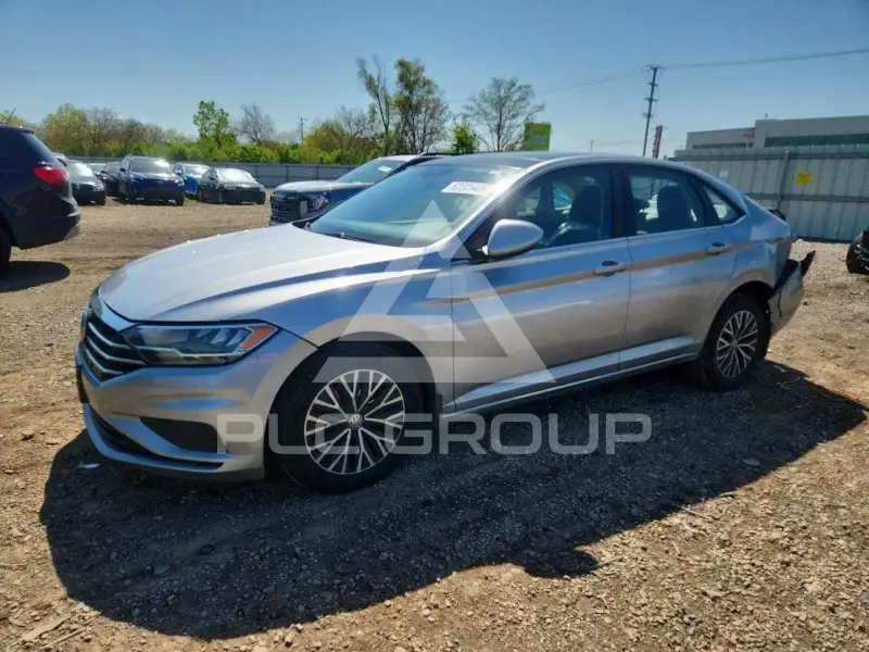 2019 Volkswagen Jetta photo