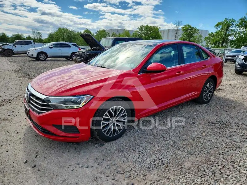 2019 Volkswagen Jetta photo