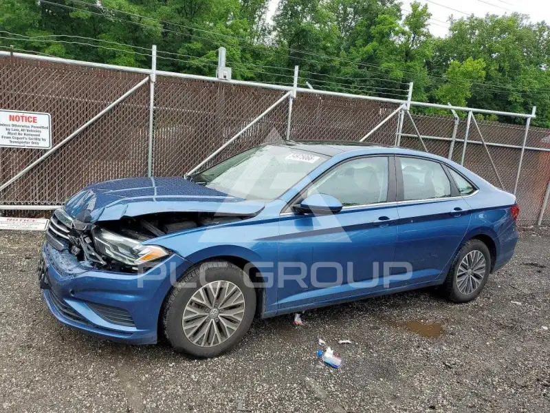2019 Volkswagen Jetta фото