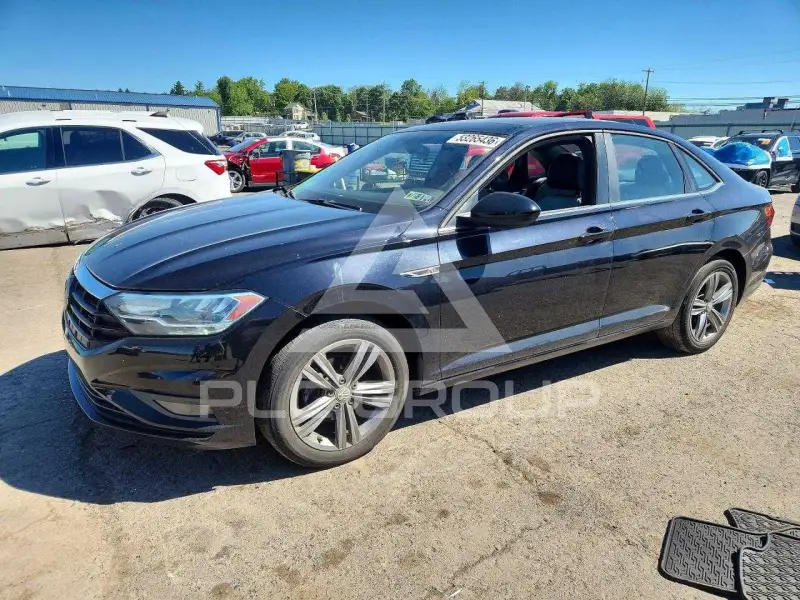 2019 Volkswagen Jetta фото