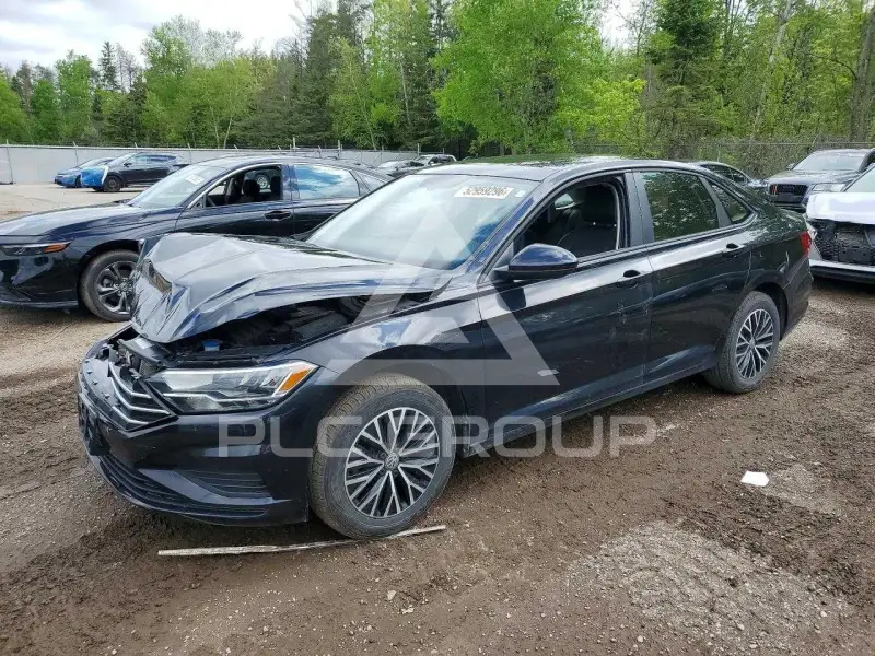 2019 Volkswagen Jetta фото
