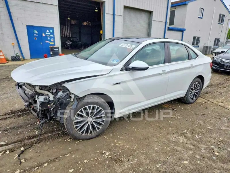 2019 Volkswagen Jetta фото