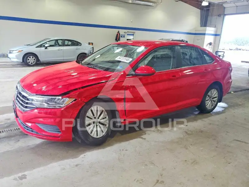 2019 Volkswagen Jetta photo