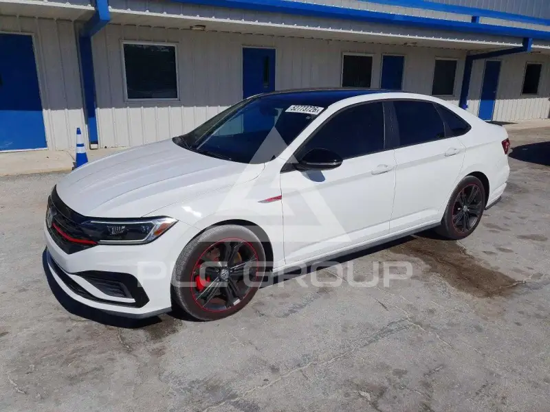 2019 Volkswagen Jetta фото