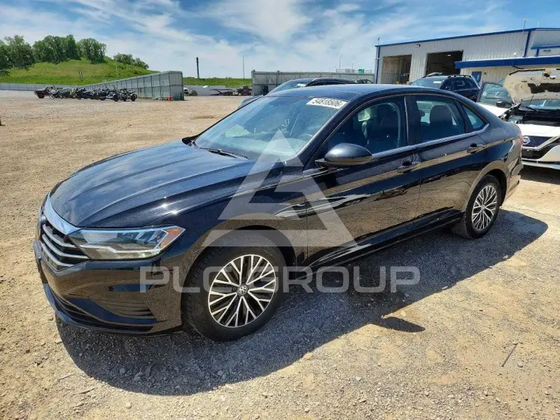 2019 Volkswagen Jetta фото