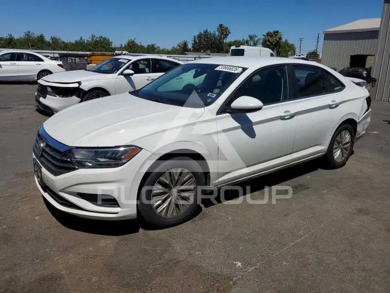 2019 Volkswagen Jetta фото