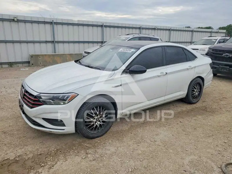 2019 Volkswagen Jetta фото