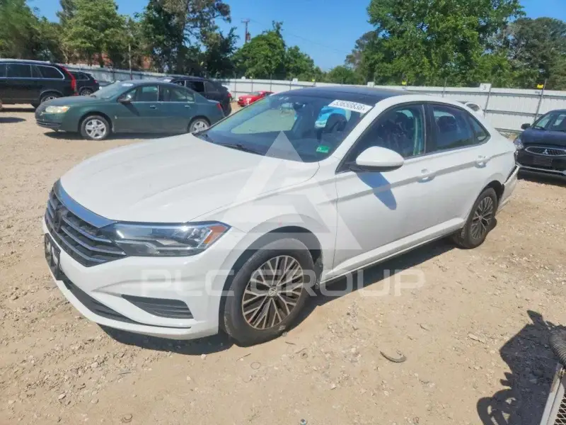 2019 Volkswagen Jetta photo