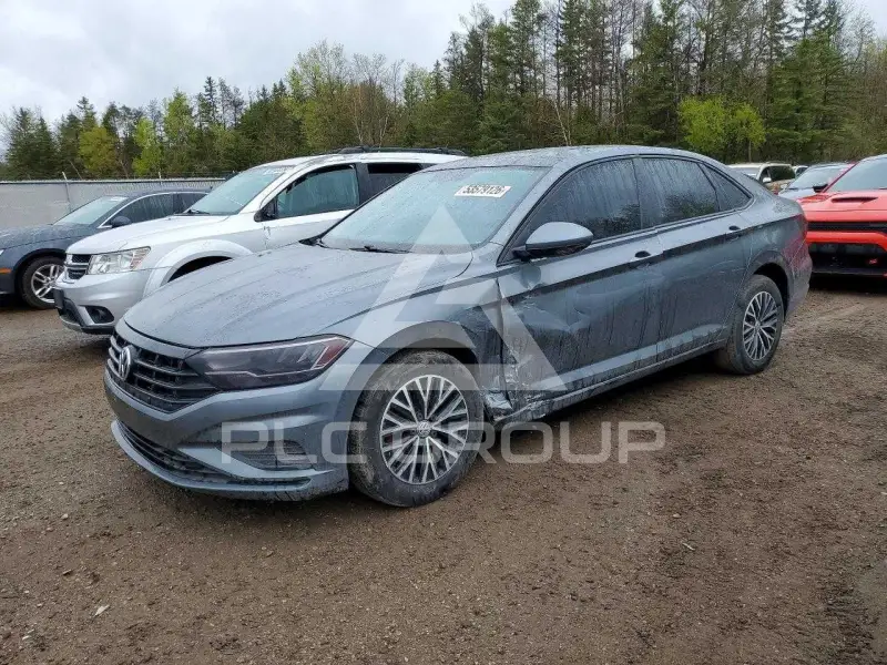 2019 Volkswagen Jetta фото