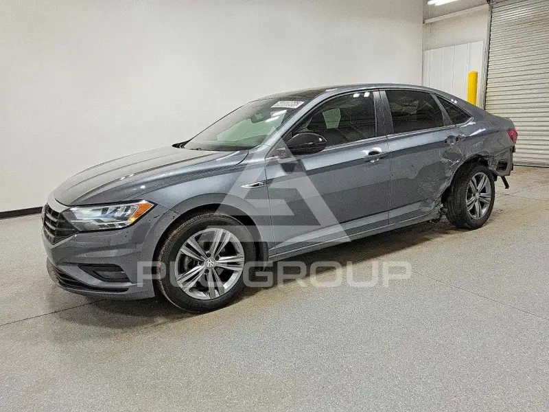2019 Volkswagen Jetta фото