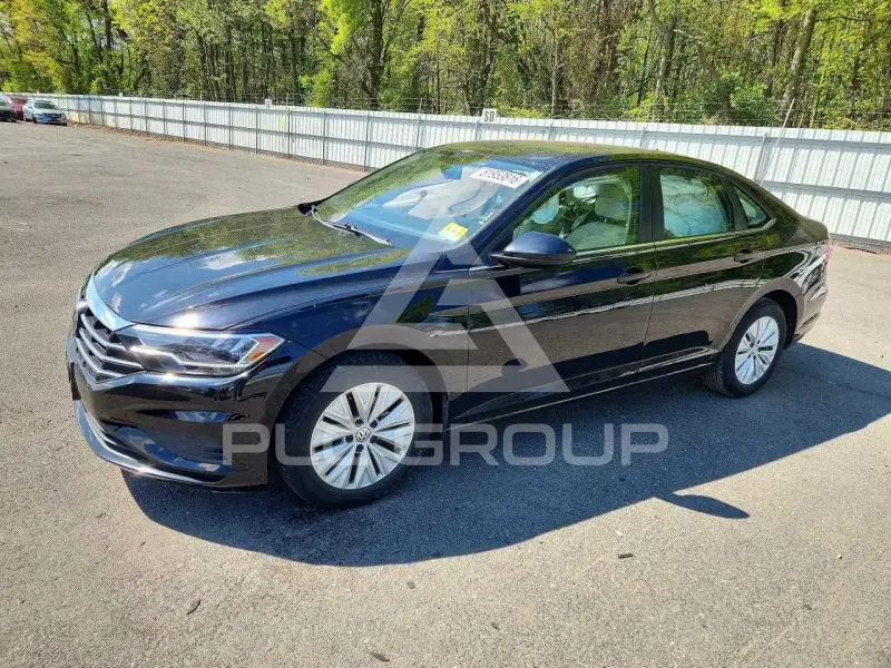 2019 Volkswagen Jetta фото