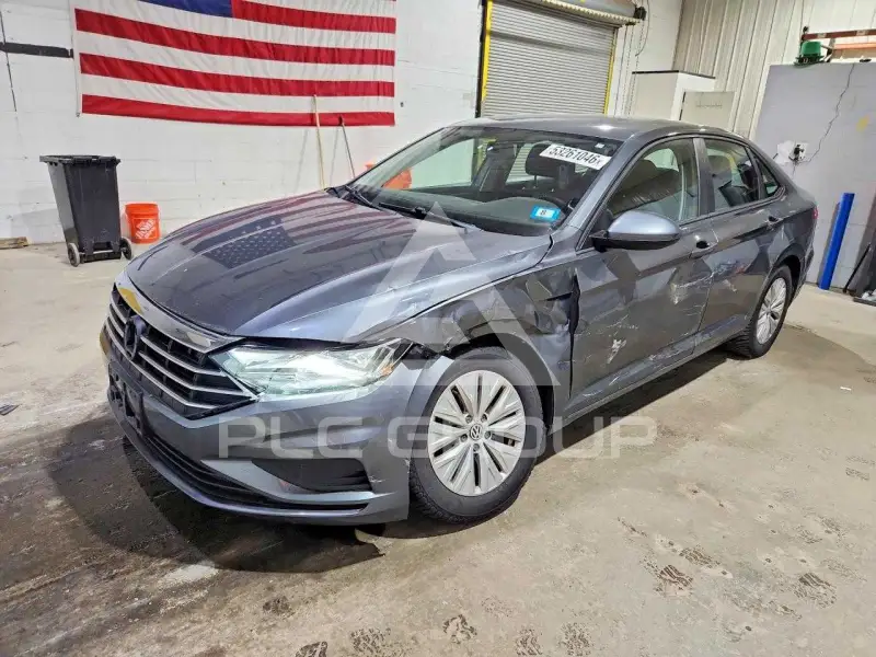 2019 Volkswagen Jetta фото