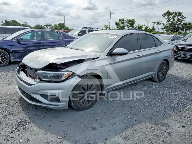 2019 Volkswagen Jetta photo