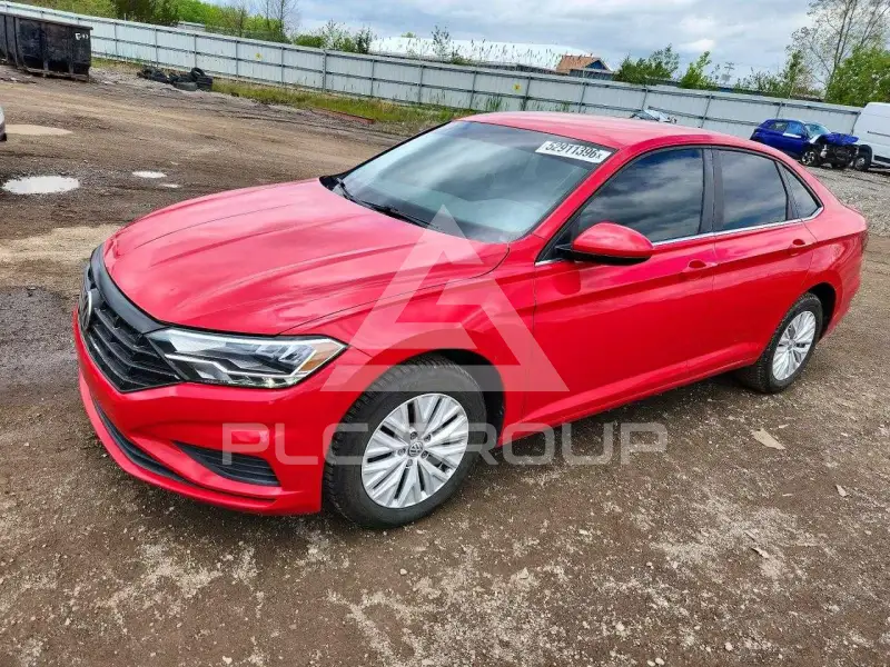 2019 Volkswagen Jetta фото