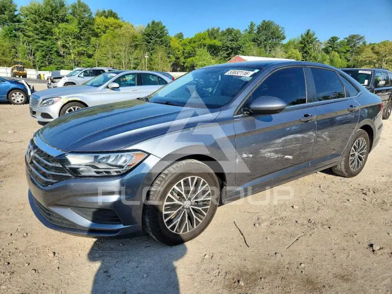 2019 Volkswagen Jetta фото