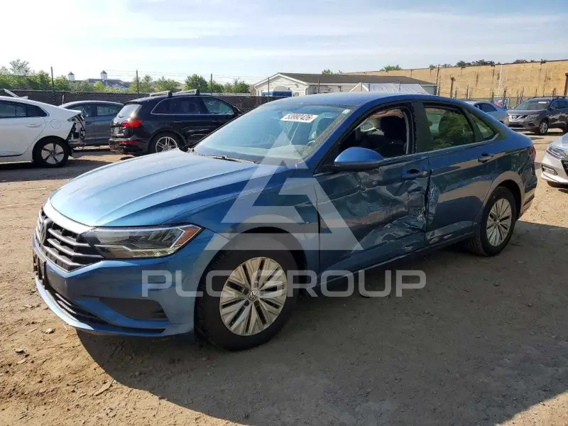 2019 Volkswagen Jetta фото