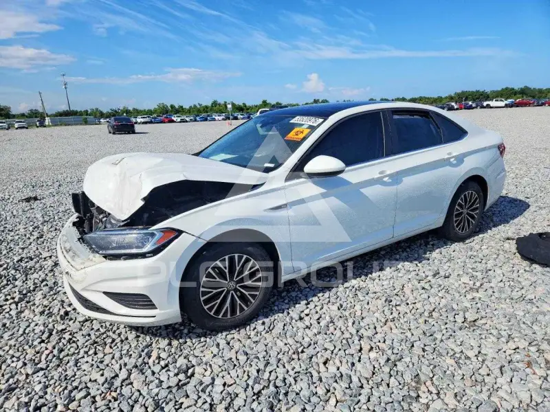 2019 Volkswagen Jetta фото