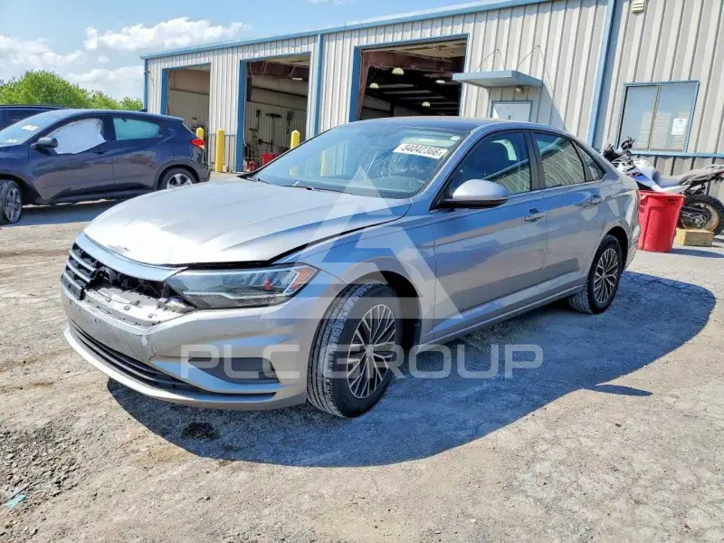 2019 Volkswagen Jetta photo