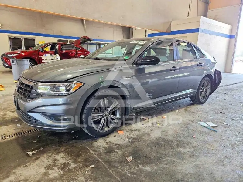2019 Volkswagen Jetta фото
