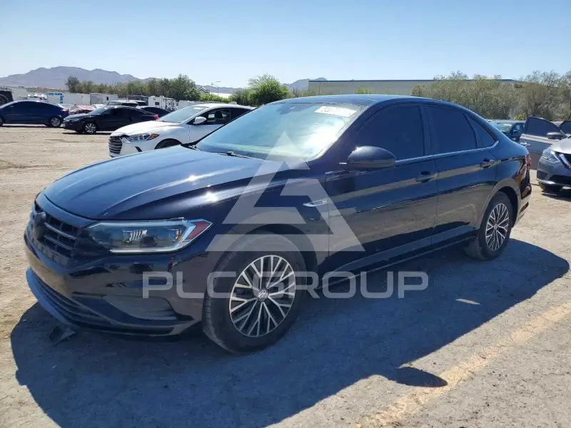 2019 Volkswagen Jetta фото