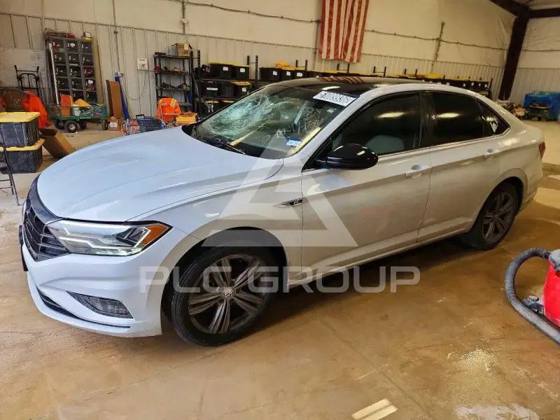 2019 Volkswagen Jetta фото