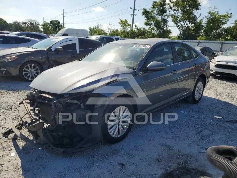 2019 Volkswagen Jetta фото