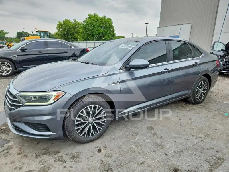 2019 Volkswagen Jetta фото