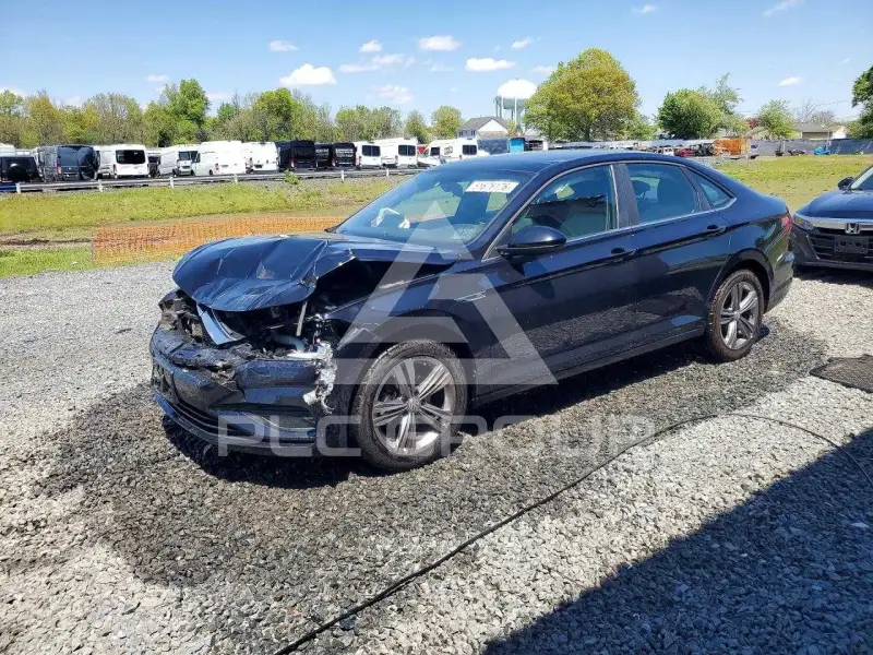 2019 Volkswagen Jetta фото