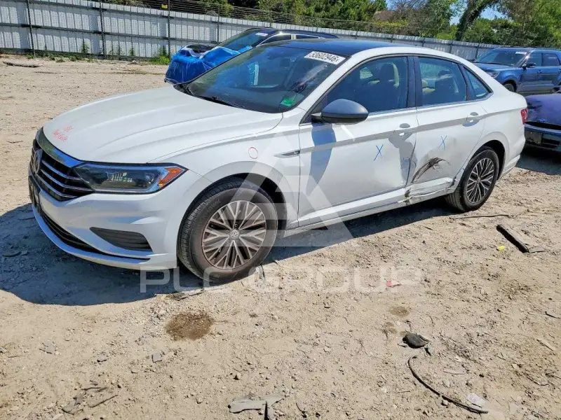 2019 Volkswagen Jetta фото