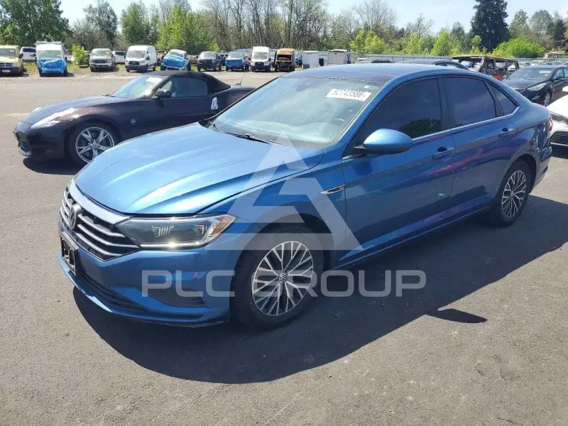 2019 Volkswagen Jetta фото
